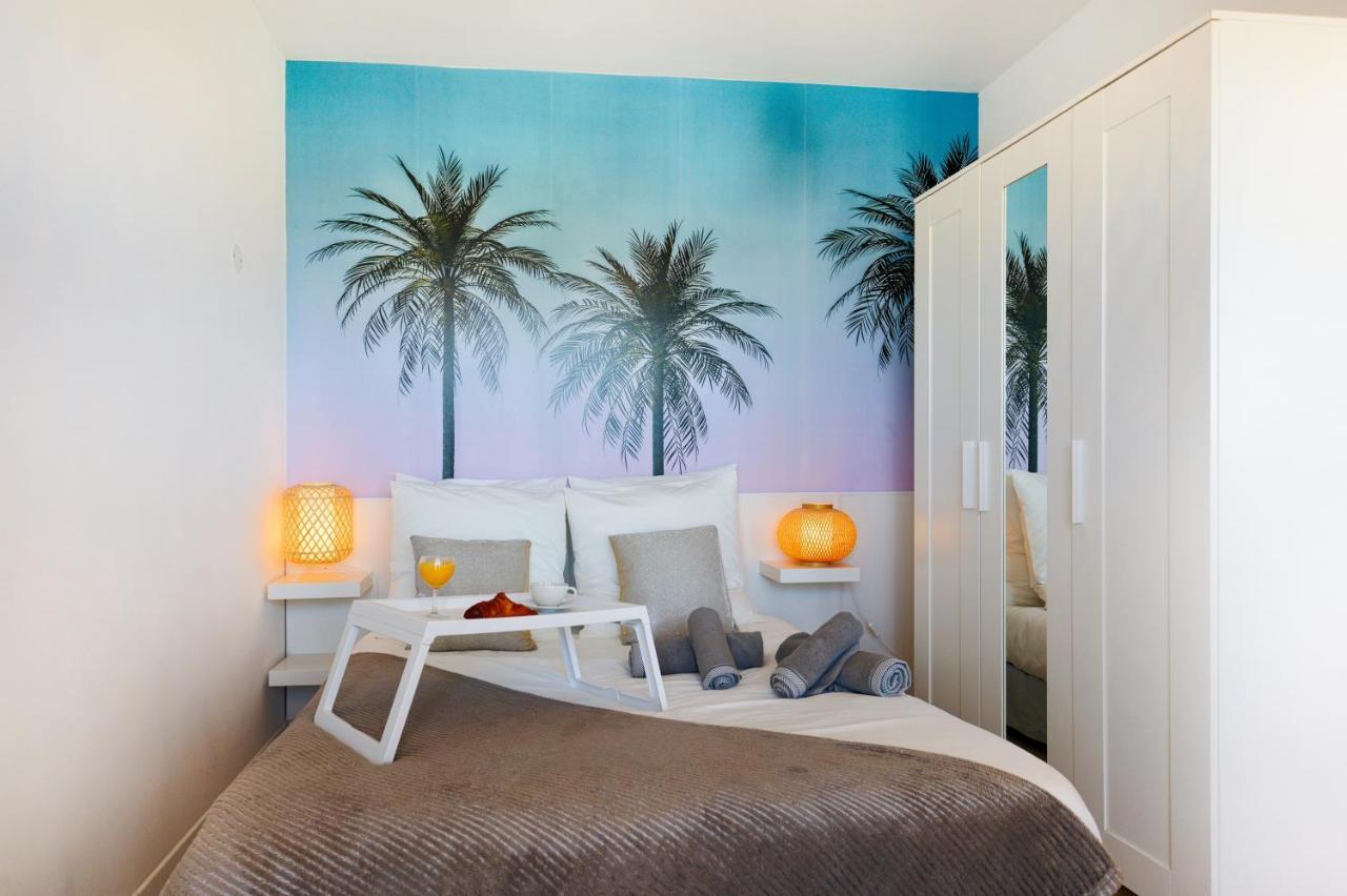 Smile Home-Nid Panoramique Vue Wow ! Spadeco - Loungezen - Terrasse Ensoleillee - Arrivee Autonome - Netflix - Emplacement Ideal - Lumineux - Renove A Neuf - Wifi Fibre - Montpellier Eksteriør bilde