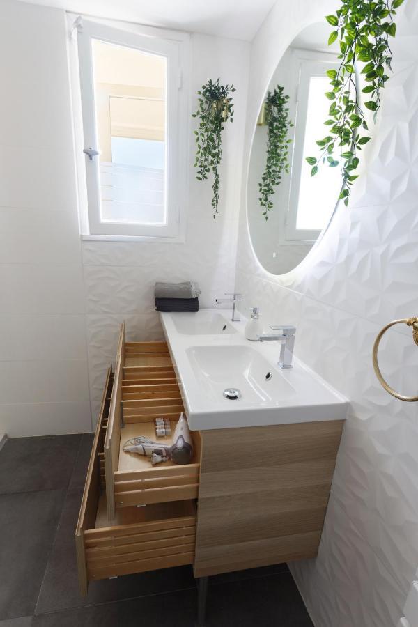 Smile Home-Nid Panoramique Vue Wow ! Spadeco - Loungezen - Terrasse Ensoleillee - Arrivee Autonome - Netflix - Emplacement Ideal - Lumineux - Renove A Neuf - Wifi Fibre - Montpellier Eksteriør bilde