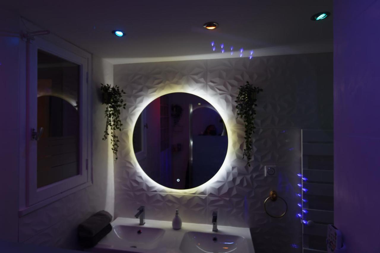 Smile Home-Nid Panoramique Vue Wow ! Spadeco - Loungezen - Terrasse Ensoleillee - Arrivee Autonome - Netflix - Emplacement Ideal - Lumineux - Renove A Neuf - Wifi Fibre - Montpellier Eksteriør bilde