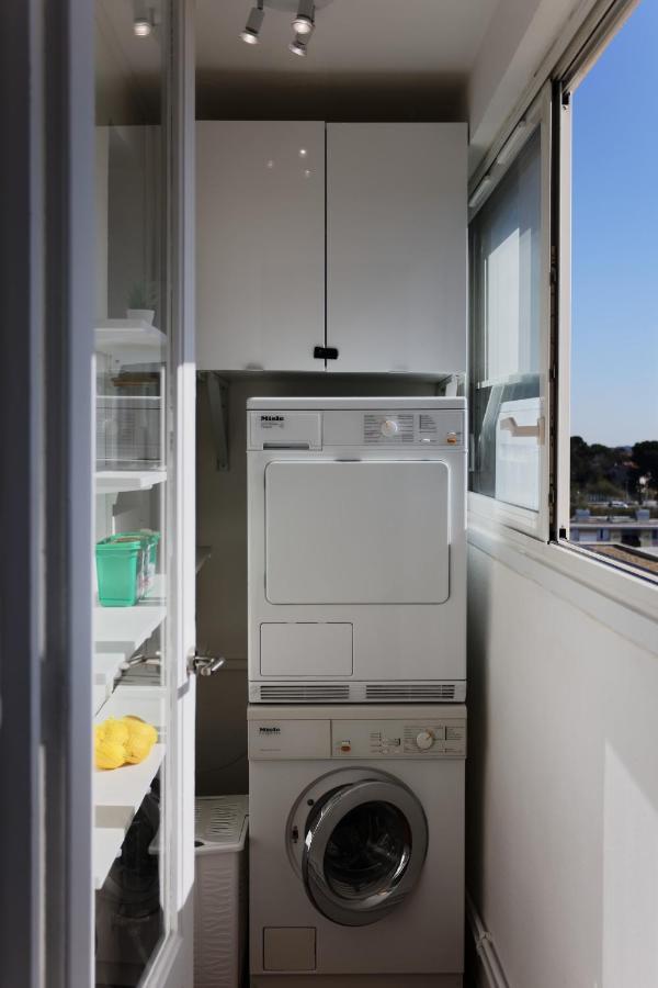 Smile Home-Nid Panoramique Vue Wow ! Spadeco - Loungezen - Terrasse Ensoleillee - Arrivee Autonome - Netflix - Emplacement Ideal - Lumineux - Renove A Neuf - Wifi Fibre - Montpellier Eksteriør bilde