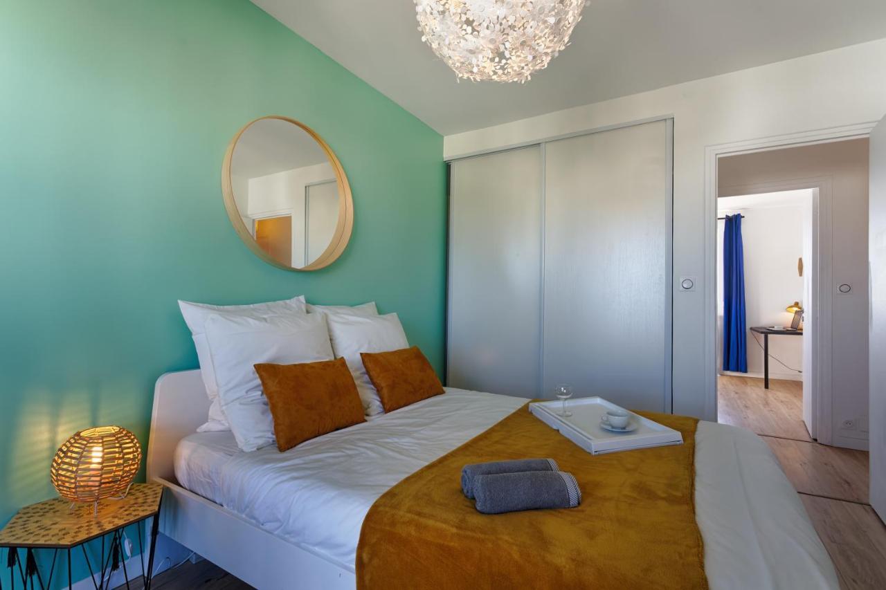 Smile Home-Nid Panoramique Vue Wow ! Spadeco - Loungezen - Terrasse Ensoleillee - Arrivee Autonome - Netflix - Emplacement Ideal - Lumineux - Renove A Neuf - Wifi Fibre - Montpellier Eksteriør bilde