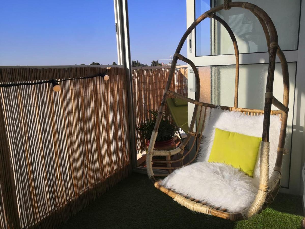 Smile Home-Nid Panoramique Vue Wow ! Spadeco - Loungezen - Terrasse Ensoleillee - Arrivee Autonome - Netflix - Emplacement Ideal - Lumineux - Renove A Neuf - Wifi Fibre - Montpellier Eksteriør bilde