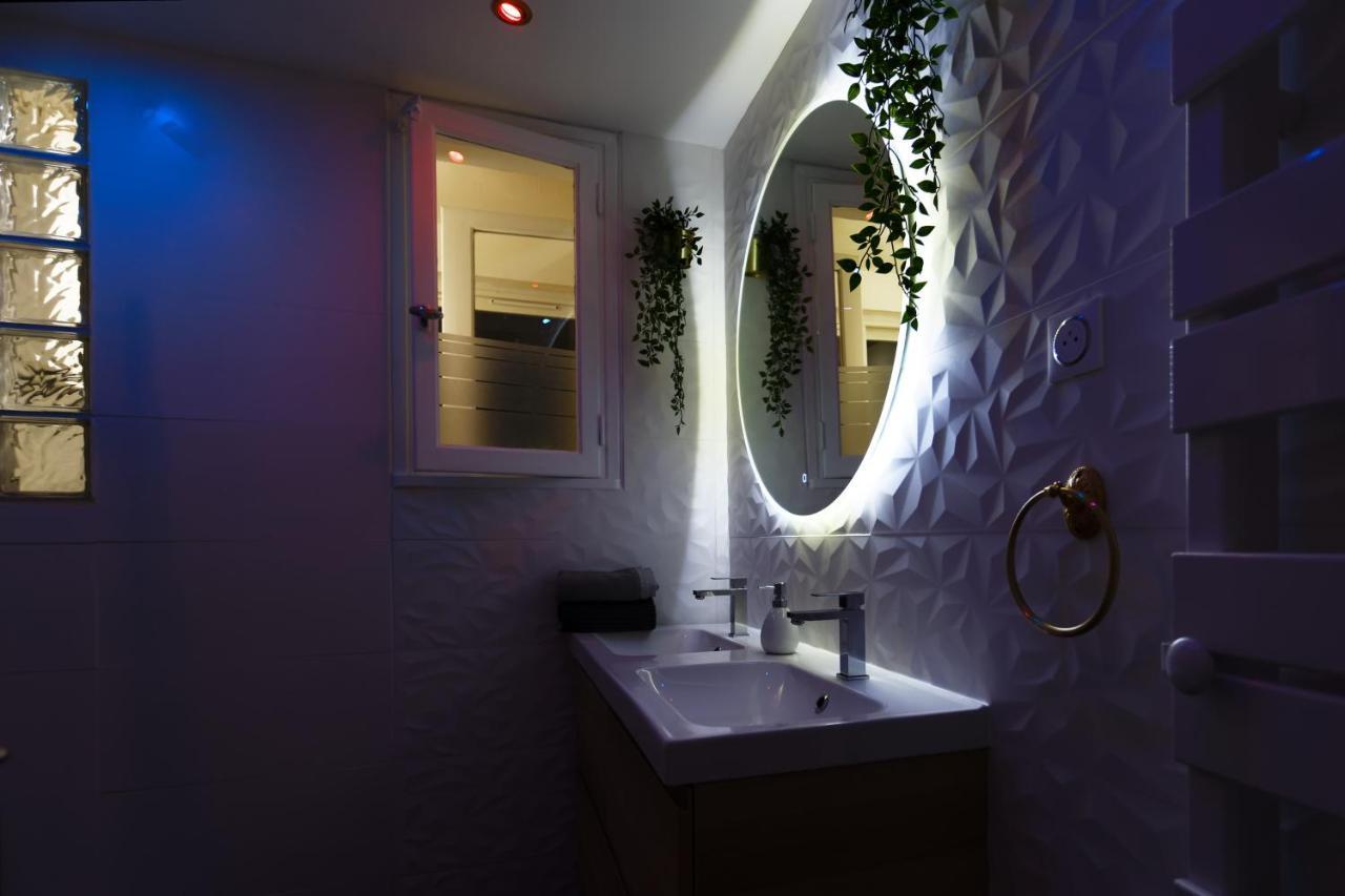 Smile Home-Nid Panoramique Vue Wow ! Spadeco - Loungezen - Terrasse Ensoleillee - Arrivee Autonome - Netflix - Emplacement Ideal - Lumineux - Renove A Neuf - Wifi Fibre - Montpellier Eksteriør bilde
