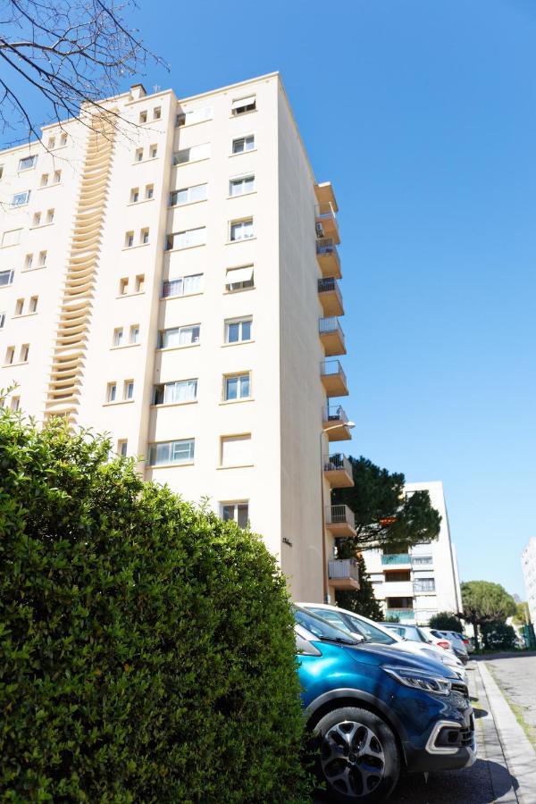 Smile Home-Nid Panoramique Vue Wow ! Spadeco - Loungezen - Terrasse Ensoleillee - Arrivee Autonome - Netflix - Emplacement Ideal - Lumineux - Renove A Neuf - Wifi Fibre - Montpellier Eksteriør bilde